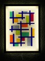 Plexiglas LED           30 x 40 cm (1)